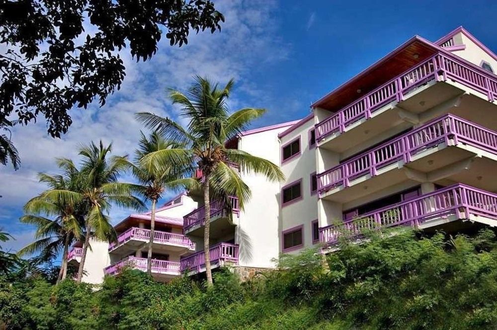 Lavender Hill Suites Cruz Bay Buitenkant foto