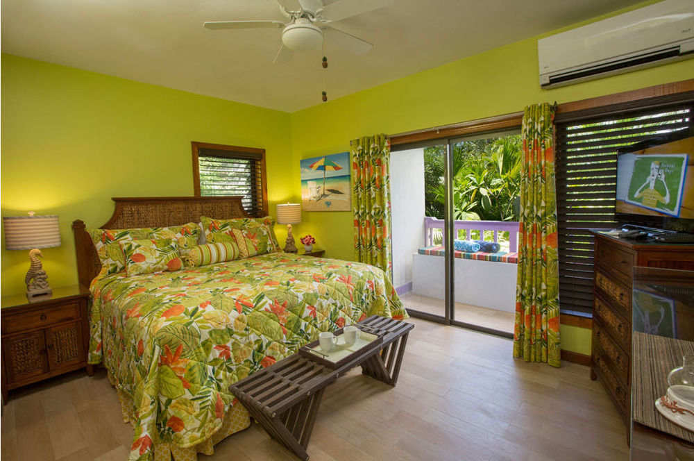 Lavender Hill Suites Cruz Bay Buitenkant foto