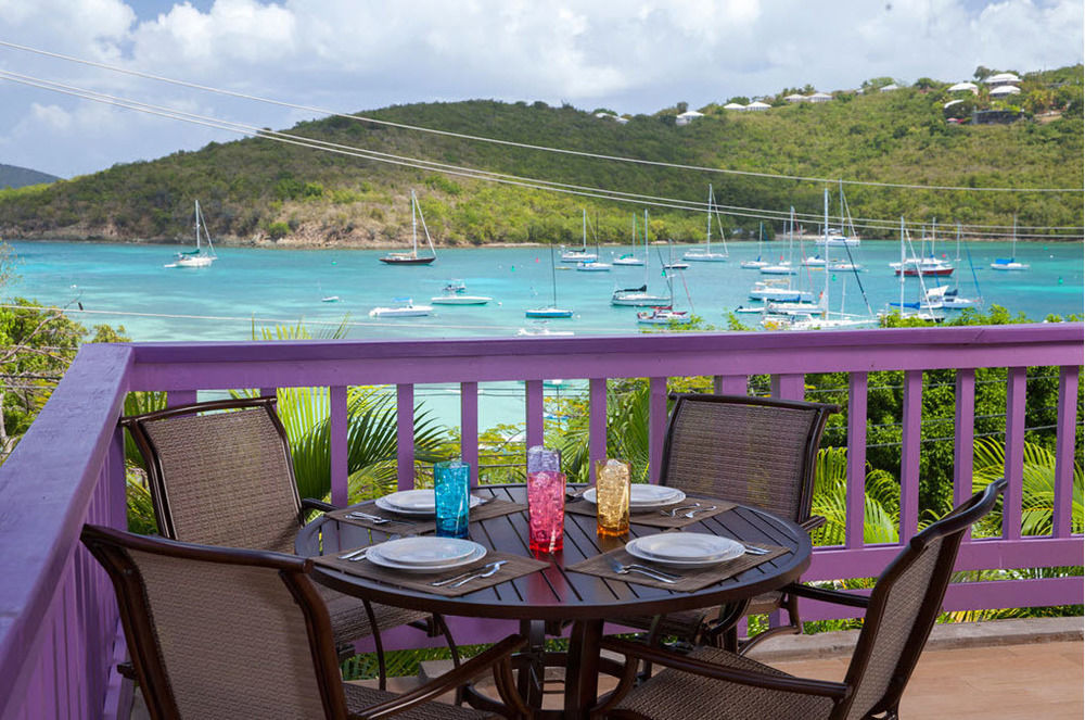 Lavender Hill Suites Cruz Bay Buitenkant foto