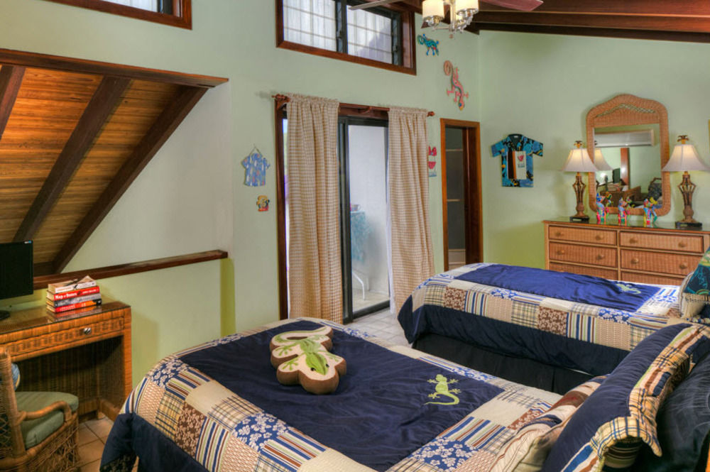 Lavender Hill Suites Cruz Bay Buitenkant foto