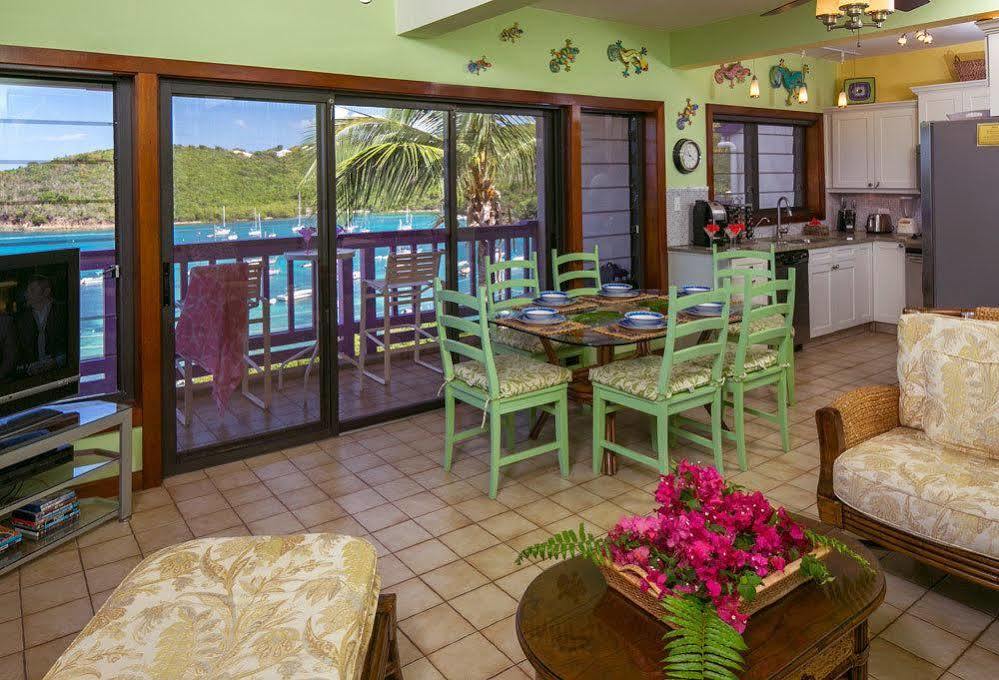 Lavender Hill Suites Cruz Bay Buitenkant foto