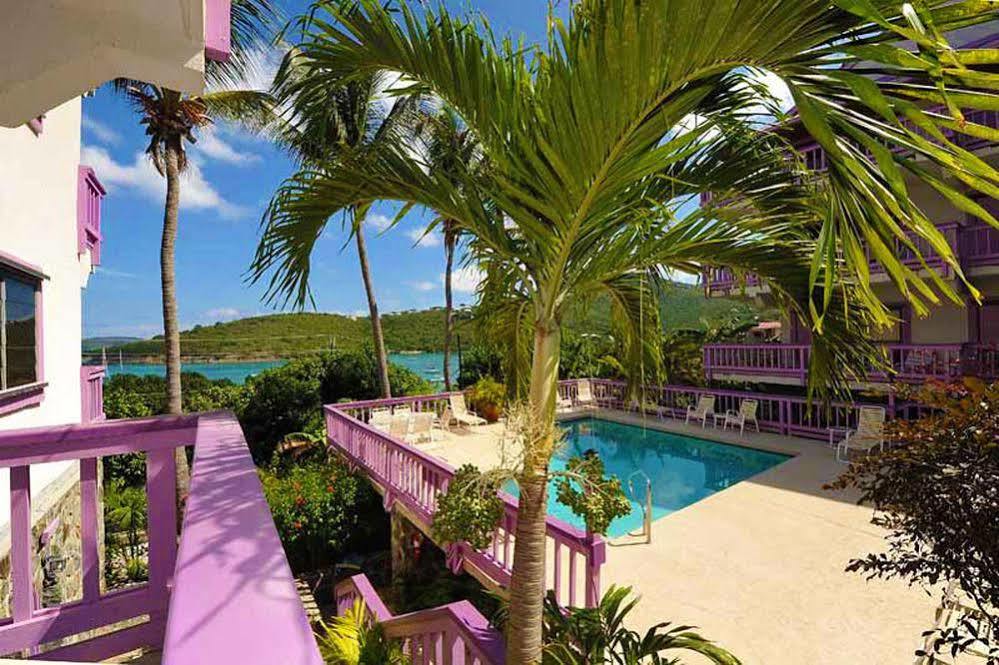 Lavender Hill Suites Cruz Bay Buitenkant foto