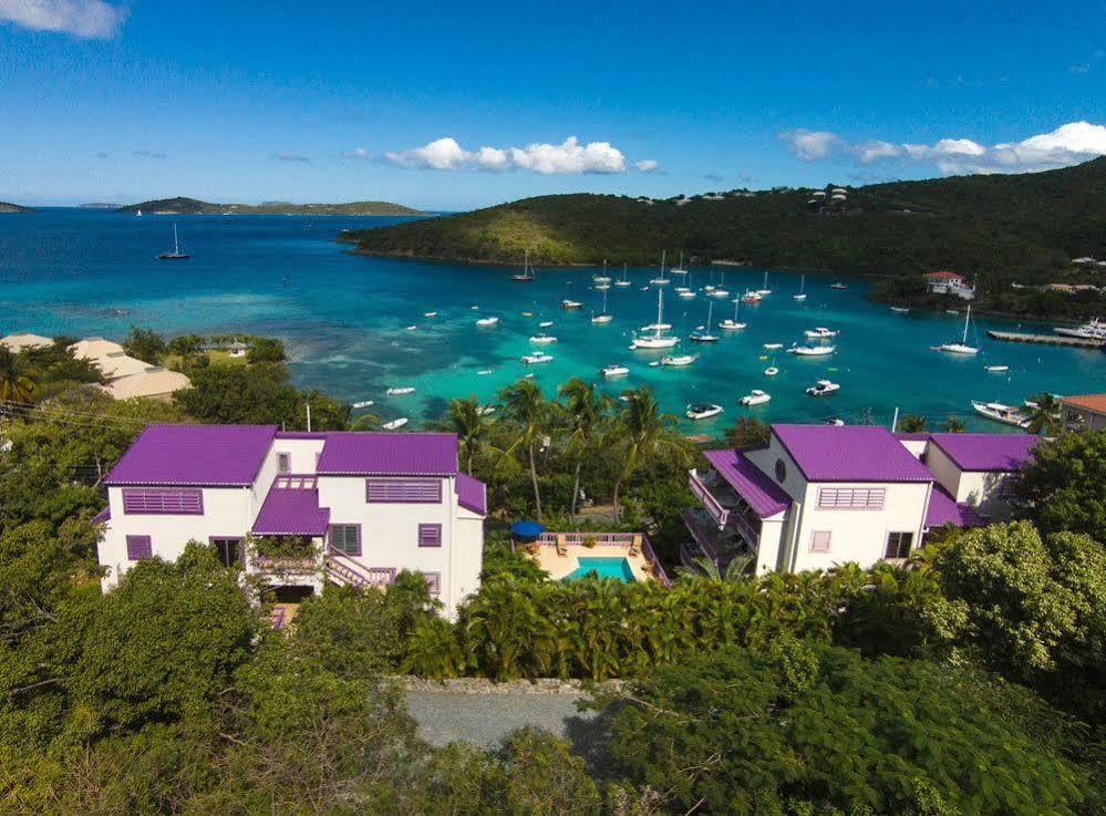 Lavender Hill Suites Cruz Bay Buitenkant foto