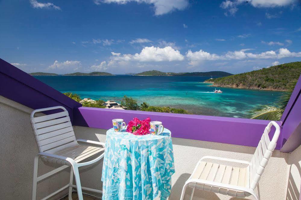 Lavender Hill Suites Cruz Bay Buitenkant foto