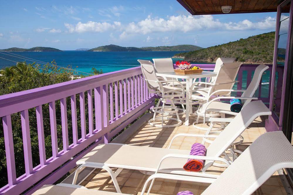 Lavender Hill Suites Cruz Bay Buitenkant foto