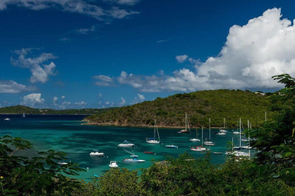 Lavender Hill Suites Cruz Bay Buitenkant foto