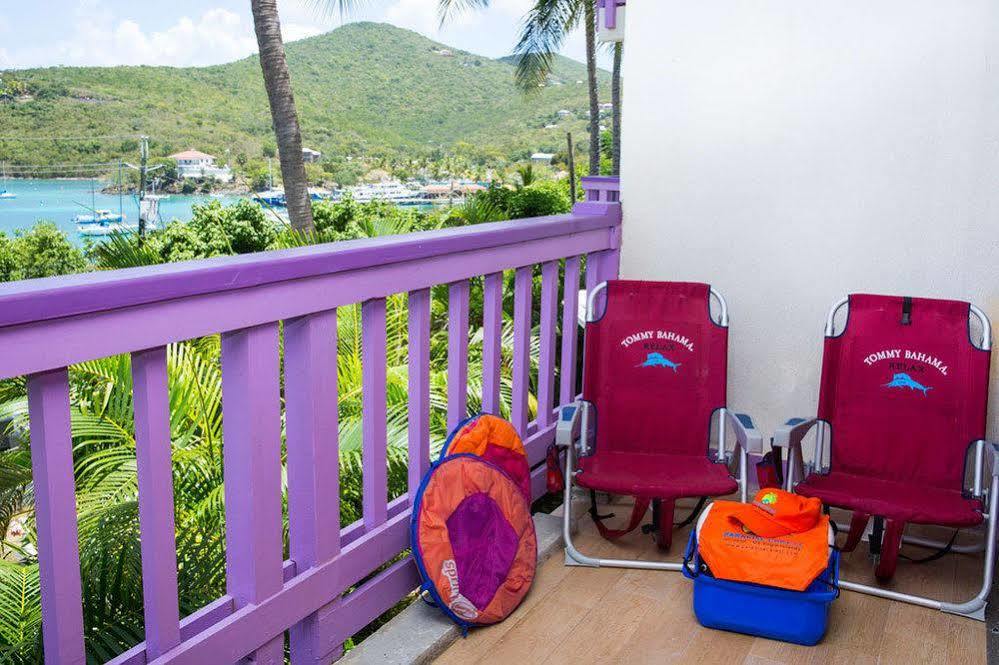 Lavender Hill Suites Cruz Bay Buitenkant foto