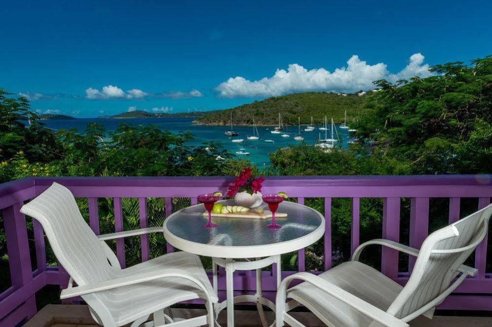 Lavender Hill Suites Cruz Bay Buitenkant foto