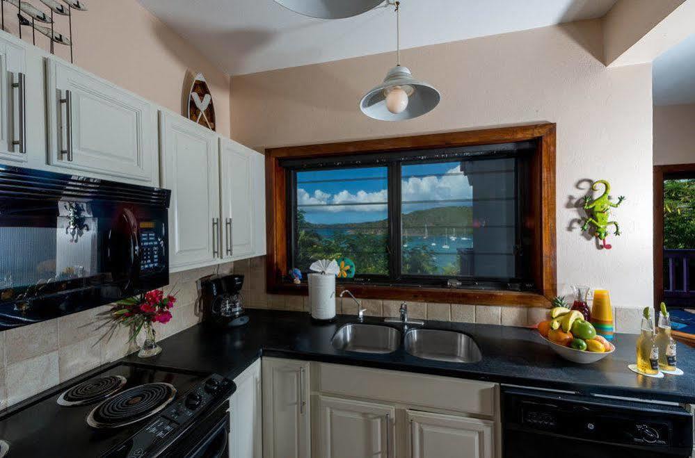 Lavender Hill Suites Cruz Bay Buitenkant foto