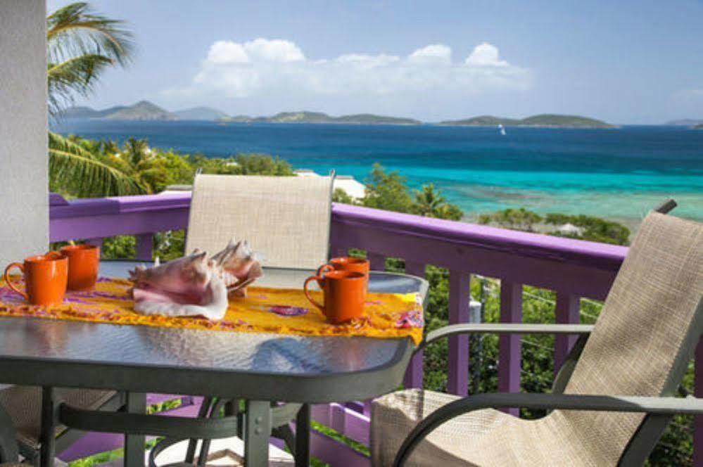 Lavender Hill Suites Cruz Bay Buitenkant foto